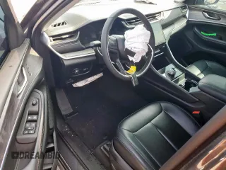 2023 Jeep Grand Cherokee Limited with VIN 1C4RJGBG4PC663457, listed as a Copart auction lot 51149625 with 22,768 mi miles and Non repairable. Bid and sale history available at DreamBid. Image 8.