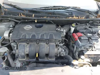2014 Nissan Sentra SV with VIN 3N1AB7AP2EY260385, listed as a IAAI auction lot 42430485 with 135,258 mi miles and . Bid and sale history available at DreamBid. Image 10.