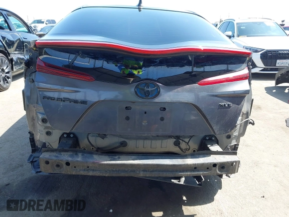 2021 Toyota Prius LE с VIN JTDKAMFPXM3190833, выставлен на аукционе IAAI как лот 42443864 с пробегом 133 146 миль миль и . История ставок и продаж доступна на DreamBid. Изображение 6.
