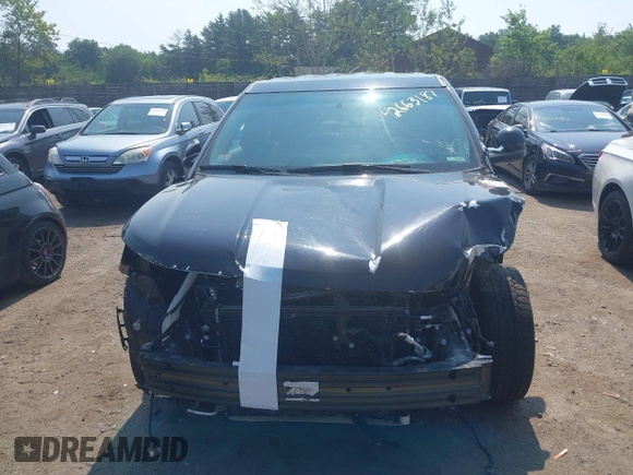 2017 Ford Police Interceptor Utility with VIN 1FM5K8AR3HGA13237, listed as a IAAI auction lot 42663187 with 110,687 mi miles and . Bid and sale history available at DreamBid. Image 13.