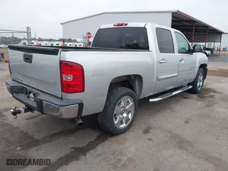 2012 Chevrolet Silverado 1500 LT with VIN 3GCPCSE00CG193437, listed as a IAAI auction lot 41187848 with 227,141 mi miles. Bid and sale history available at carsss.com. Image 4.