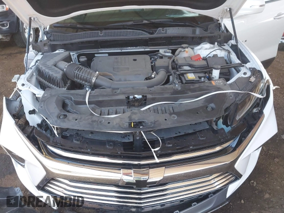 2024 Chevrolet Blazer Premier with VIN 3GNKBFR48RS207891, listed as a IAAI auction lot 42297266 with 13,935 mi miles and . Bid and sale history available at DreamBid. Image 10.