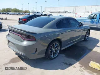2019 Dodge Charger R/T with VIN 2C3CDXCT0KH587948, listed as a IAAI auction lot 41850326 with 61,632 mi miles and . Bid and sale history available at carsss.com. Image 4.