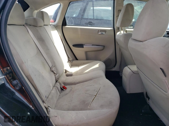 2010 Subaru Impreza i Premium с VIN JF1GH6B64AH811031, выставлен на аукционе Copart как лот 58932215 с пробегом 175 531 миль миль и На запчасти • Non repairable. История ставок и продаж доступна на DreamBid. Изображение 10.