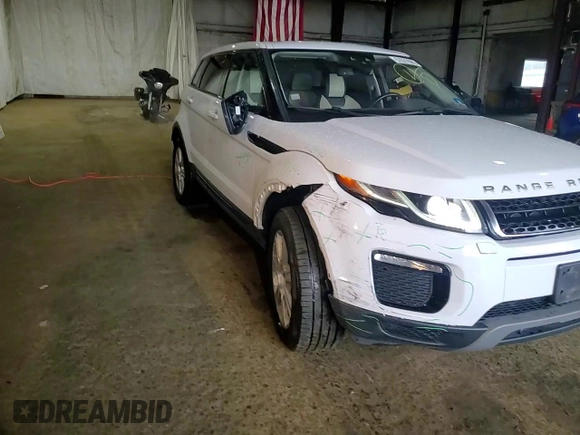 2016 Land Rover Range Rover Evoque SE with VIN SALVP2BG3GH099330, listed as a Copart auction lot 51577065 with 127,597 mi miles and Salvage title. Bid and sale history available at DreamBid. Image 12.