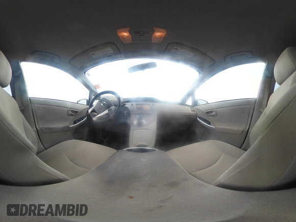 2015 Toyota Prius Four with VIN JTDKN3DU3F1882373, listed as a IAAI auction lot 42103396 with 240,242 mi miles. Bid and sale history available at carsss.com. Image 18.