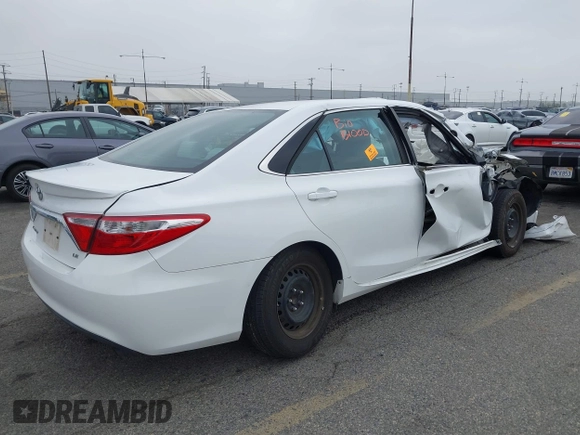 2017 Toyota Camry XLE z VIN 4T1BF1FK1HU814342, wystawiony jako IAAI lot #42433534 z przebiegiem 24 873 mil mil oraz . Historia ofert i sprzedaży dostępna na DreamBid. Obrazek 4.