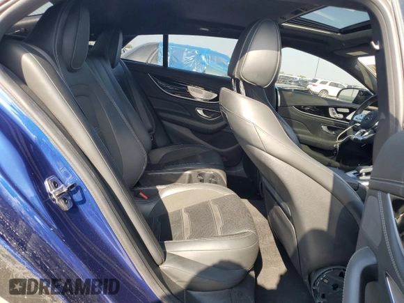 2019 Mercedes-Benz AMG GT 63 S z VIN WDD7X8KB8KA005716, wystawiony jako Copart lot #63675264 z przebiegiem 54 154 mil mil oraz Czysty tytuł • Clean title. Historia ofert i sprzedaży dostępna na DreamBid. Obrazek 10.