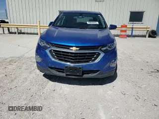 2019 Chevrolet Equinox LT with VIN 3GNAXKEV5KS524506, listed as a Copart auction lot 49695895 with 34,006 mi miles and Salvage Title. Bid and sale history available at DreamBid. Image 12.