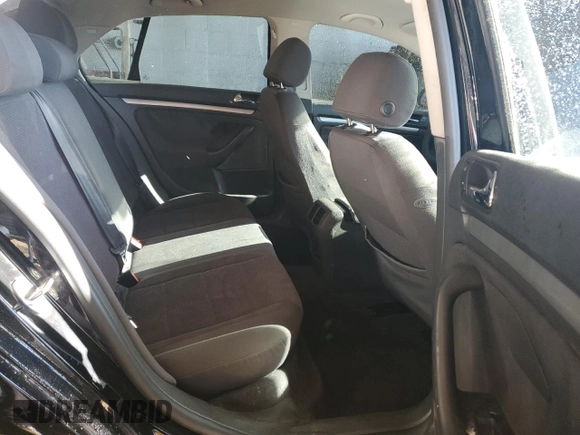 2005 Volkswagen Jetta Value Edition с VIN 3VWPF71K85M647513, выставлен на аукционе Copart как лот 83690584 с пробегом Не указан миль и Списание • Salvage title. История ставок и продаж доступна на DreamBid. Изображение 10.