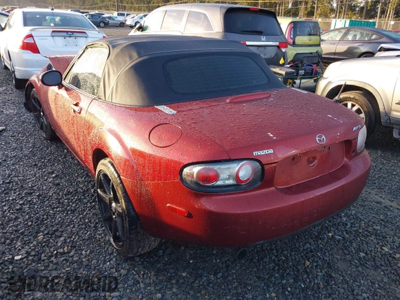 2006 Mazda MX-5 Miata Grand Touring with VIN JM1NC25F260122129, listed as a IAAI auction lot 41227010 with 170,780 mi miles and . Bid and sale history available at DreamBid. Image 3.