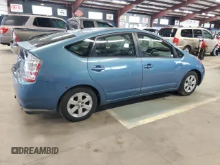 2007 Toyota Prius with VIN JTDKB20U977672187, listed as a Copart auction lot 56527915 with 190,568 mi miles and Clean Title. Bid and sale history available at DreamBid. Image 3.