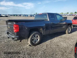 2014 Chevrolet Silverado 1500 LT with VIN 1GCVKREC6EZ199761, listed as a Copart auction lot 56649545 with 176,908 mi miles and Clean Title. Bid and sale history available at DreamBid. Image 3.