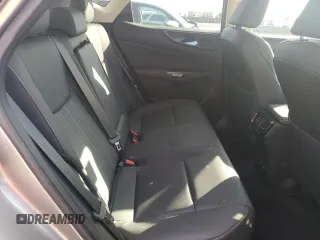 2022 Lexus NX with VIN 2T2GGCEZXNC010787, listed as a Copart auction lot 42807755 with 7,646 mi miles and Salvage Title. Bid and sale history available at carsss.com. Image 11.