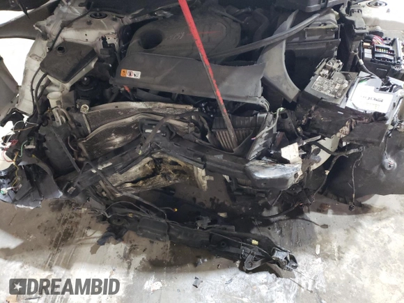 2015 Hyundai Sonata Limited z VIN 5NPE34ABXFH256114, wystawiony jako Copart lot #41860195 z przebiegiem 183 984 mil mil oraz Szkoda całkowita • Salvage title. Historia ofert i sprzedaży dostępna na DreamBid. Obrazek 13.