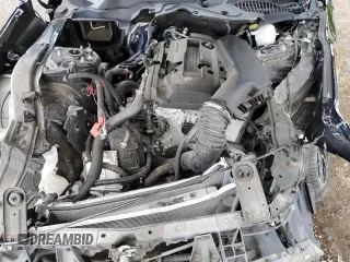 2020 Ford Mustang EcoBoost with VIN 1FA6P8TH9L5148926, listed as a Copart auction lot 58196834 with Not Provided miles and Salvage Title. Bid and sale history available at carsss.com. Image 11.
