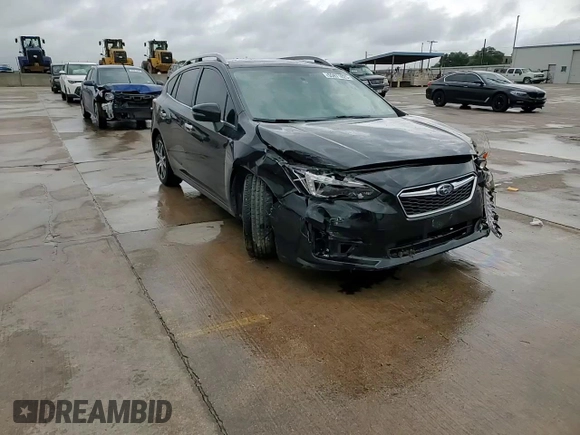 2019 Subaru Impreza Limited with VIN 4S3GTAT67K3701020, listed as a Copart auction lot 55971025 with 44,788 mi miles and Salvage title. Bid and sale history available at DreamBid. Image 13.