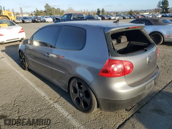 2007 Volkswagen GTI z VIN WVWFV71KX7W125003, wystawiony jako Copart lot #89388435 z przebiegiem Nie podano mil oraz Szkoda całkowita • Salvage title. Historia ofert i sprzedaży dostępna na DreamBid. Obrazek 2.