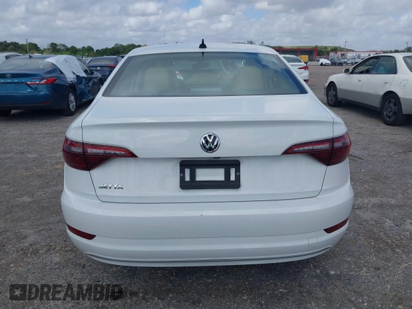 2020 Volkswagen Jetta S with VIN 3VWC57BU8LM086342, listed as a IAAI auction lot 41944302 with 57,064 mi miles and . Bid and sale history available at DreamBid. Image 16.