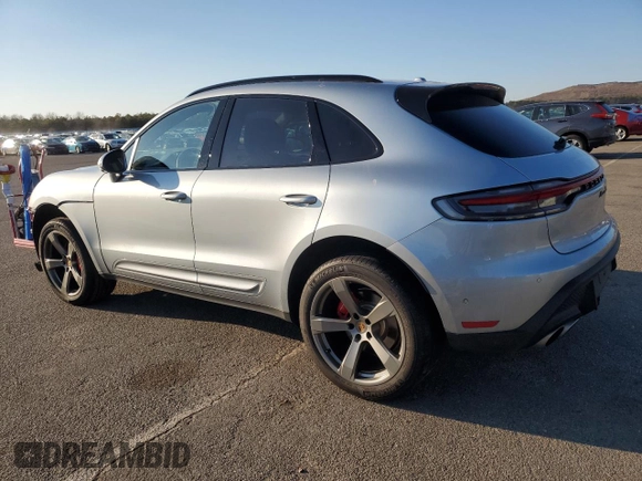 2022 Porsche Macan S с VIN WP1AG2A56NLB24641, выставлен на аукционе Copart как лот 47039905 с пробегом 41 975 миль миль и Списание • Salvage title. История ставок и продаж доступна на DreamBid. Изображение 2.