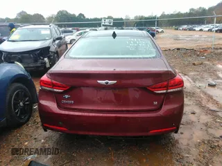 2016 Hyundai Genesis 3.8L z VIN KMHGN4JE7GU106946, wystawiony jako IAAI lot #40809364 z przebiegiem 91 788 mil mil oraz . Historia ofert i sprzedaży dostępna na DreamBid. Obrazek 15.