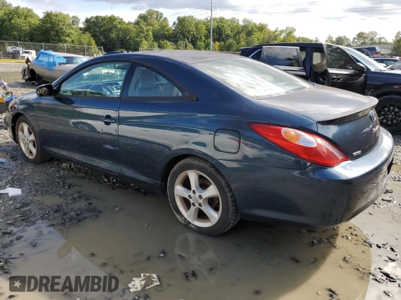 2005 Toyota Solara SE with VIN 4T1CA30P65U039888, listed as a Copart auction lot 72497224 with 121,389 mi miles and Salvage Title. Bid and sale history available at carsss.com. Image 2.