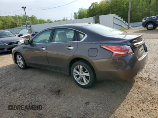 2015 Nissan Altima SV with VIN 1N4AL3AP4FC484843, listed as a Copart auction lot 52483925 with 83,713 mi miles and Salvage Title. Bid and sale history available at DreamBid. Image 2.