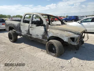 2005 Dodge 2500 SLT z VIN 3D7KS28C15G715892, wystawiony jako Copart lot #71450884 z przebiegiem Nie podano mil oraz Nie do naprawy • Non repairable. Historia ofert i sprzedaży dostępna na DreamBid. Obrazek 4.