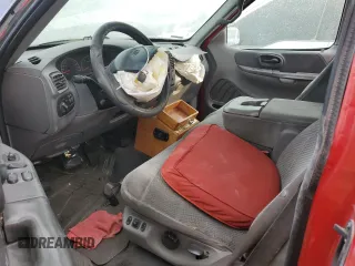 1999 Ford F-250 with VIN 1FTRX27L6XKB47842, listed as a Copart auction lot 81425734 with Not provided miles and Non repairable. Bid and sale history available at DreamBid. Image 7.
