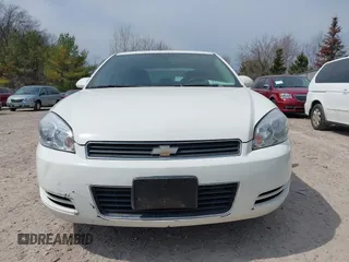 2007 Chevrolet Impala Police Pkg Police Pkg 9C1 with VIN 2G1WS55R779416144, listed as a IAAI auction lot 41873114 with 166,863 mi miles. Bid and sale history available at carsss.com. Image 12.
