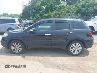 2011 Acura RDX Technology with VIN 5J8TB1H5XBA007565, listed as a IAAI auction lot 42417837 with 200,091 mi miles and . Bid and sale history available at DreamBid. Image 15.
