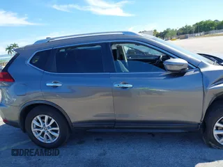 2017 Nissan Rogue S with VIN KNMAT2MT7HP617801, listed as a IAAI auction lot 41754527 with 156,195 mi miles and . Bid and sale history available at DreamBid. Image 13.