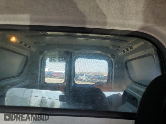 2019 Ram ProMaster City Cargo Tradesman with VIN ZFBHRFAB8K6M67715, listed as a Copart auction lot 46584724 with 203,688 mi miles and . Bid and sale history available at DreamBid. Image 10.