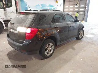 2013 Chevrolet Equinox LT with VIN 2GNALDEK4D6336607, listed as a IAAI auction lot 41364079 with 146,234 mi miles. Bid and sale history available at carsss.com. Image 4.