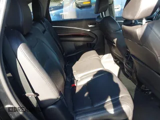 2016 Acura MDX with VIN 5FRYD3H25GB014565, listed as a IAAI auction lot 41678737 with 101,682 mi miles. Bid and sale history available at carsss.com. Image 8.