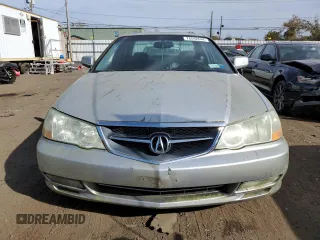 2003 Acura TL with VIN 19UUA56623A017342, listed as a Copart auction lot 76592644 with 75,841 mi miles and Clean Title. Bid and sale history available at carsss.com. Image 5.