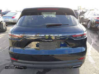 2020 Porsche Cayenne with VIN WP1AA2AY3LDA04136, listed as a IAAI auction lot 41713339 with 24,513 mi miles and . Bid and sale history available at DreamBid. Image 16.