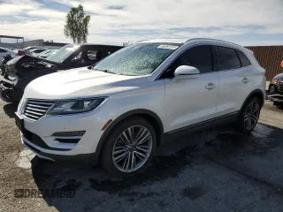 2015 Lincoln MKC z VIN 5LMTJ2AH9FUJ13613, wystawiony jako Copart lot #57873695 z przebiegiem 87 598 mil mil oraz Czysty tytuł • Clean title. Historia ofert i sprzedaży dostępna na DreamBid. Obrazek 1.