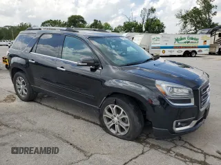 2013 GMC Acadia SLT z VIN 1GKKRRKDXDJ193040, wystawiony jako Copart lot #57089735 z przebiegiem 129 875 mil mil oraz Szkoda całkowita • Salvage title. Historia ofert i sprzedaży dostępna na DreamBid. Obrazek 4.