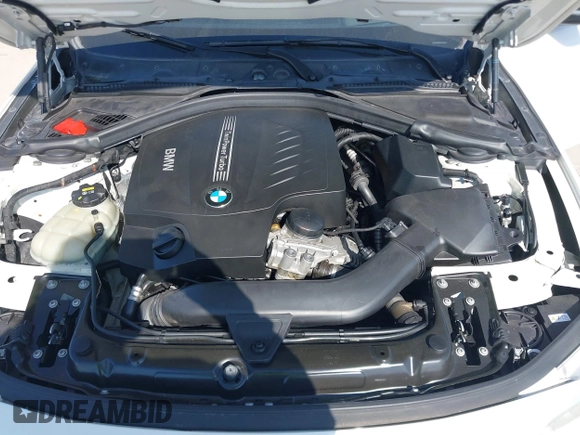 2016 BMW 4 Series 435i xDrive with VIN WBA4B3C58GG528016, listed as a IAAI auction lot 41506077 with 87,975 mi miles and . Bid and sale history available at DreamBid. Image 10.