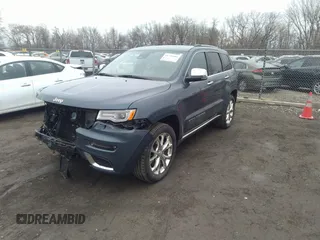 2019 Jeep Grand Cherokee Summit with VIN 1C4RJFJG9KC845787, listed as a IAAI auction lot 41711801 with 83,501 mi miles. Bid and sale history available at carsss.com. Image 17.