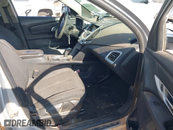 2012 GMC Terrain SLE-1 with VIN 2GKALMEK1C6355241, listed as a IAAI auction lot 42345392 with 163,690 mi miles and . Bid and sale history available at DreamBid. Image 5.