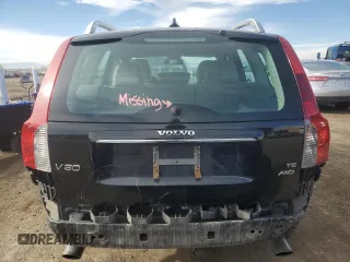 2008 Volvo V50 2.5T R-Design with VIN YV1MJ672X82396604, listed as a Copart auction lot 43083015 with 148,791 mi miles and Salvage Title. Bid and sale history available at carsss.com. Image 6.