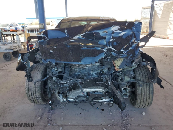 2017 Cadillac ATS Sedan Luxury RWD with VIN 1G6AB5RX4H0157525, listed as a Copart auction lot 84537984 with 85,942 mi miles and Salvage Title. Bid and sale history available at carsss.com. Image 5.