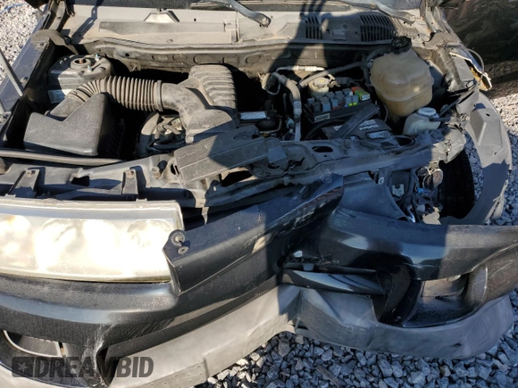 2005 Saturn VUE with VIN 5GZCZ23D35S858120, listed as a Copart auction lot 72073894 with 261,393 mi miles and Salvage Title. Bid and sale history available at DreamBid. Image 12.