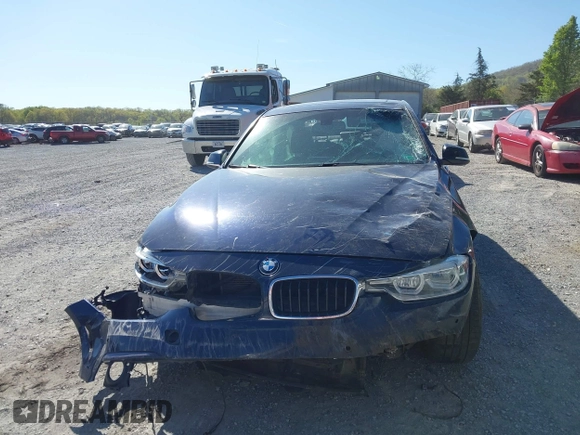 2016 BMW 3 Series 328i with VIN WBA8E9G55GNT83275, listed as a IAAI auction lot 42056215 with 102,904 mi miles and . Bid and sale history available at DreamBid. Image 11.