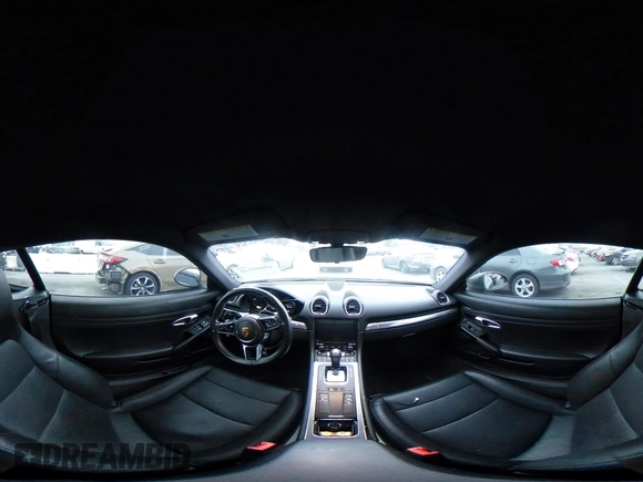 2019 Porsche 718 Cayman with VIN WP0AA2A84KS260748, listed as a IAAI auction lot 42009340 with 38,973 mi miles and . Bid and sale history available at DreamBid. Image 18.