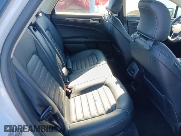 2018 Ford Fusion SE with VIN 3FA6P0T97JR181444, listed as a Copart auction lot 52812095 with 75,823 mi miles and Clean Title. Bid and sale history available at carsss.com. Image 10.