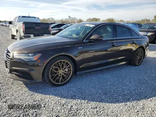 2017 Audi A6 Prestige with VIN WAUH2AFC7HN044951, listed as a Copart auction lot 42738875 with 142,814 mi miles and Clean Title. Bid and sale history available at carsss.com. Image 1.