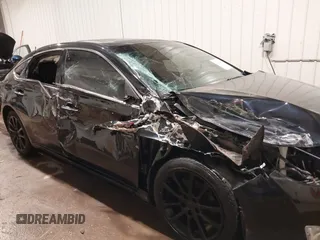 2014 Toyota Avalon Limited with VIN 4T1BK1EBXEU119284, listed as a IAAI auction lot 41161814 with 222,497 mi miles. Bid and sale history available at carsss.com. Image 6.